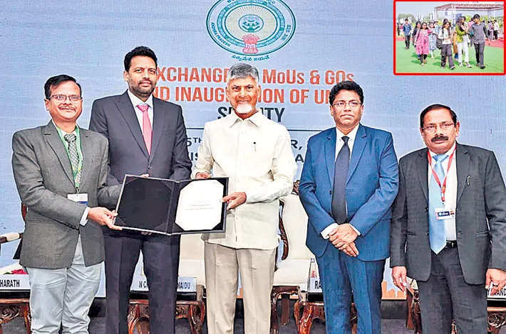 AP secures investments, eyes industrial transformation
