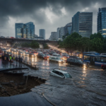 After roads cave in and traffic stalls, Gurugram advises corporates to work from home