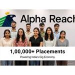 AlphaReach Surpasses 1,00,000 Driver Placements Across India's Leading Delivery and Mobility Platforms