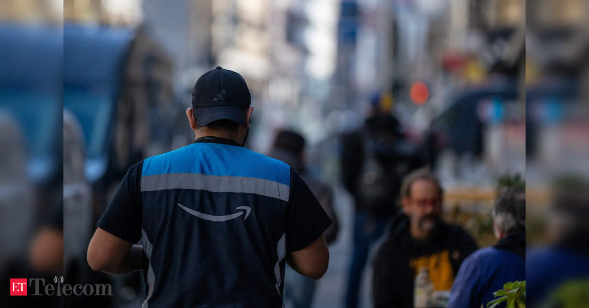 Amazon Cuts 16,000 Jobs to Adapt to AI Transformation and Post-Pandemic Realities, ETTelecom