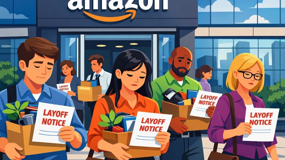 Amazon lays off 16,000 employees in new round of job cuts