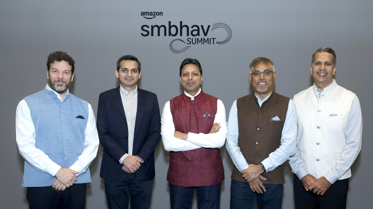 Amazon to invest over $35 Bn in India by 2030