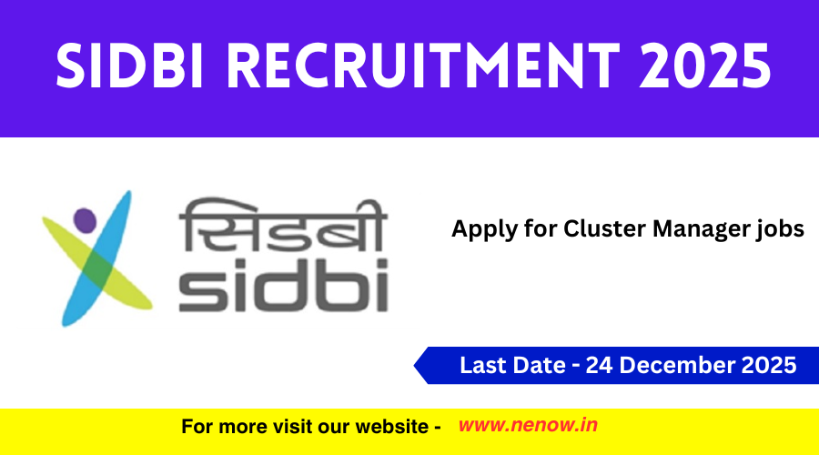Apply for Cluster Manager jobs
