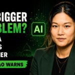 Author Karen Hao Warns AI’s Real Crisis Is Data, Jobs And Unchecked Power