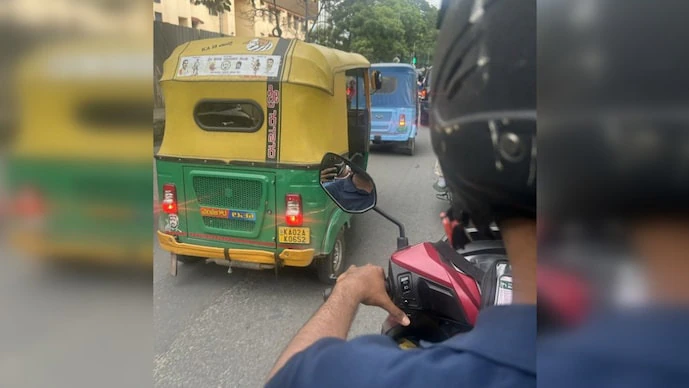Bengaluru software engineer drives Rapido to pay bills, sees gig workers' struggles first-hand
