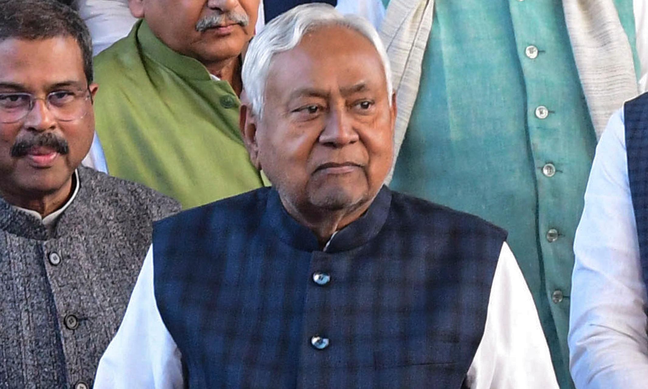 Bihar Cabinet Vows 1 Crore Jobs in 5 Years