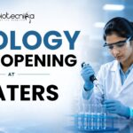 Biology Job Opening at Waters Corporation