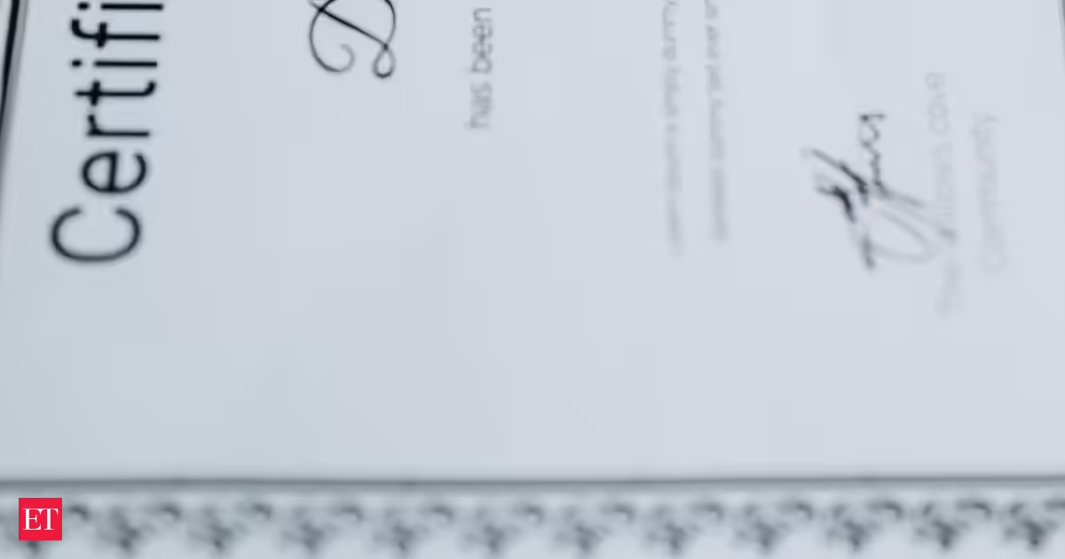 Birth certificate now sole proof for admissions, jobs in Nagaland