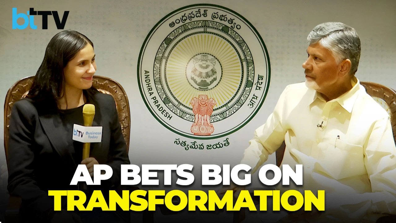 CM Naidu Sets Investment, Jobs Vision For Andhra, But Fiscally Cautious!