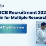 CSIR-IICB Recruitment for Research Jobs