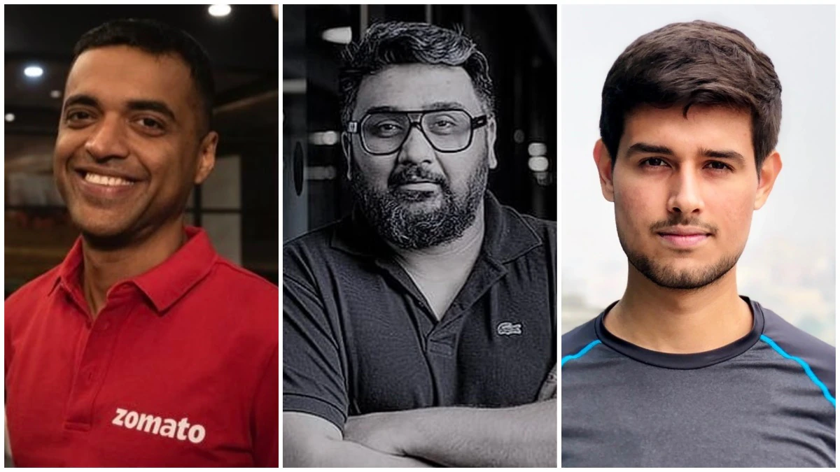 Capitalism vs Socialism debate reignites as Deepinder Goyal, Kunal Shah and Dhruv Rathee weigh in