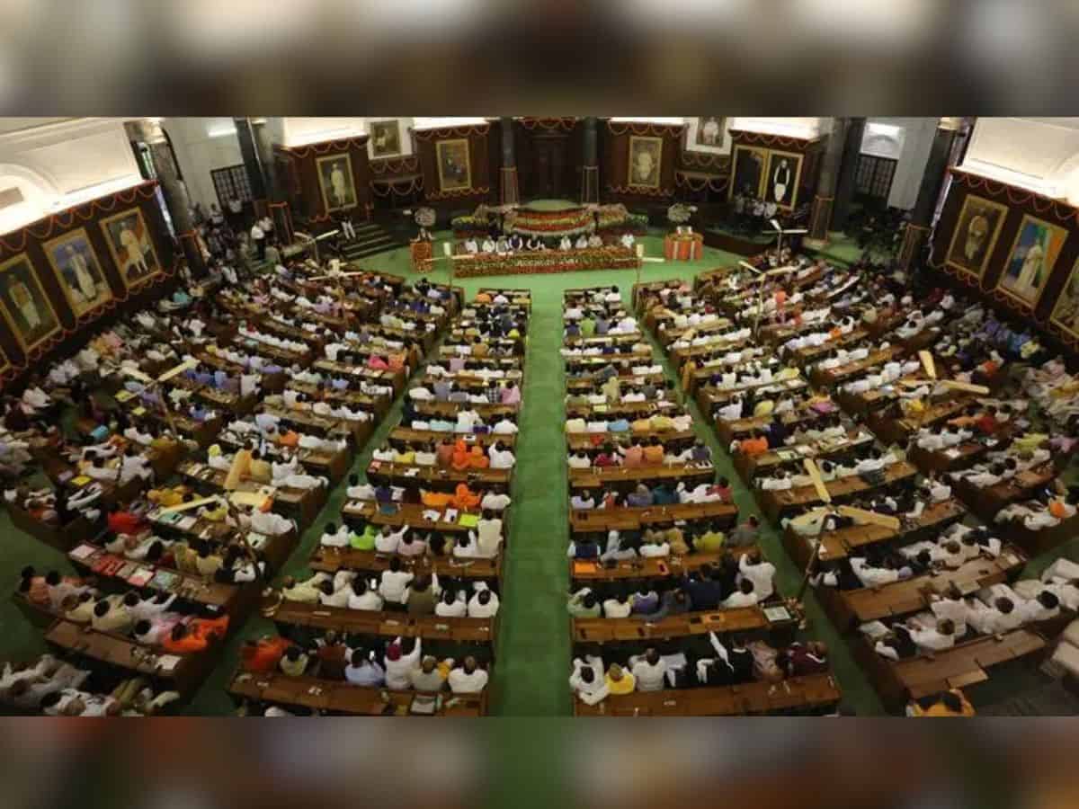 Centre informs LS of Rs 3,862 cr, 24,400 jobs at Warangal textile park