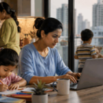 Childcare, Housework Keep 7 In 10 Urban Women Out of Jobs. Can Flexible Work Change That? | India News