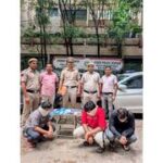 China-linked work-from-home task fraud syndicate busted in Delhi, four arrested