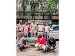 China-linked work-from-home task fraud syndicate busted in Delhi, four arrested