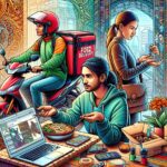 China's Gig Economy: A Double-Edged Safety Net