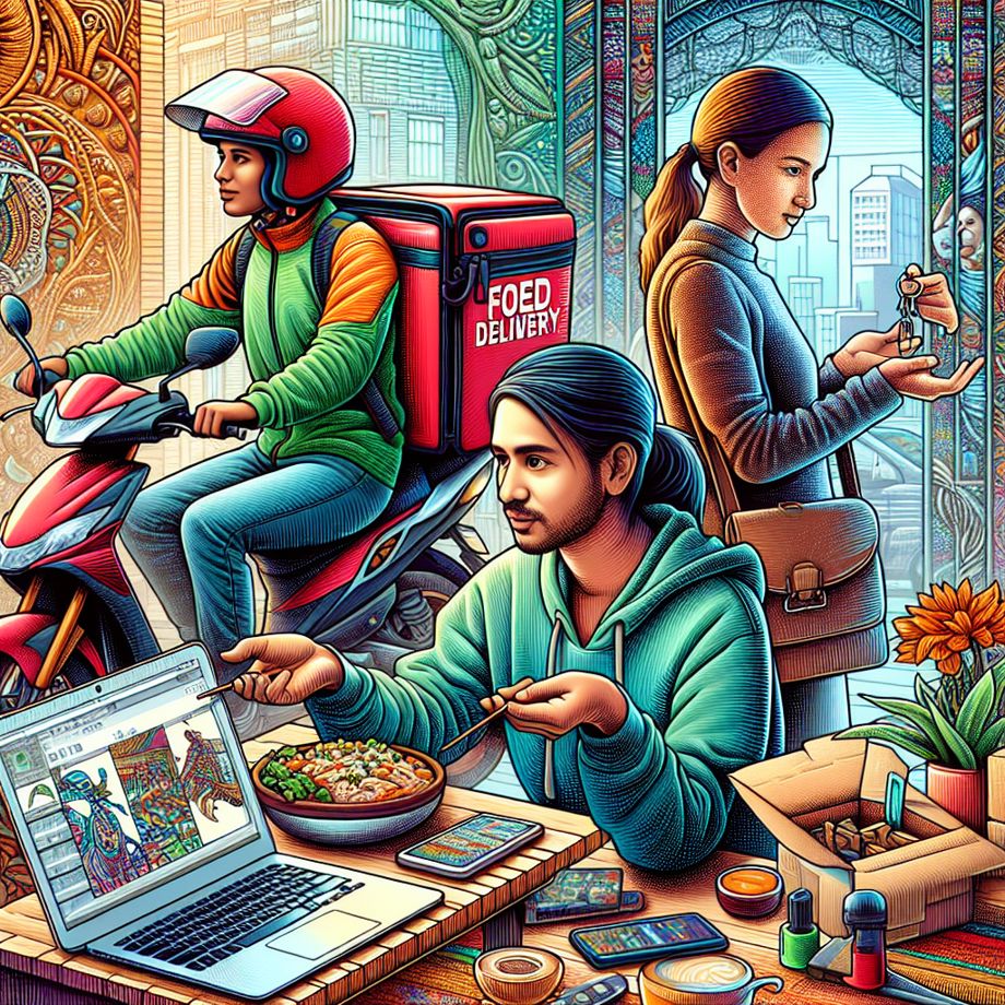 China's Gig Economy: A Double-Edged Safety Net