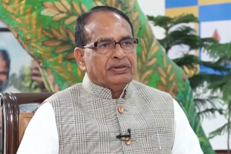 Chouhan says G-RAM-G focuses on jobs, rural infrastructure