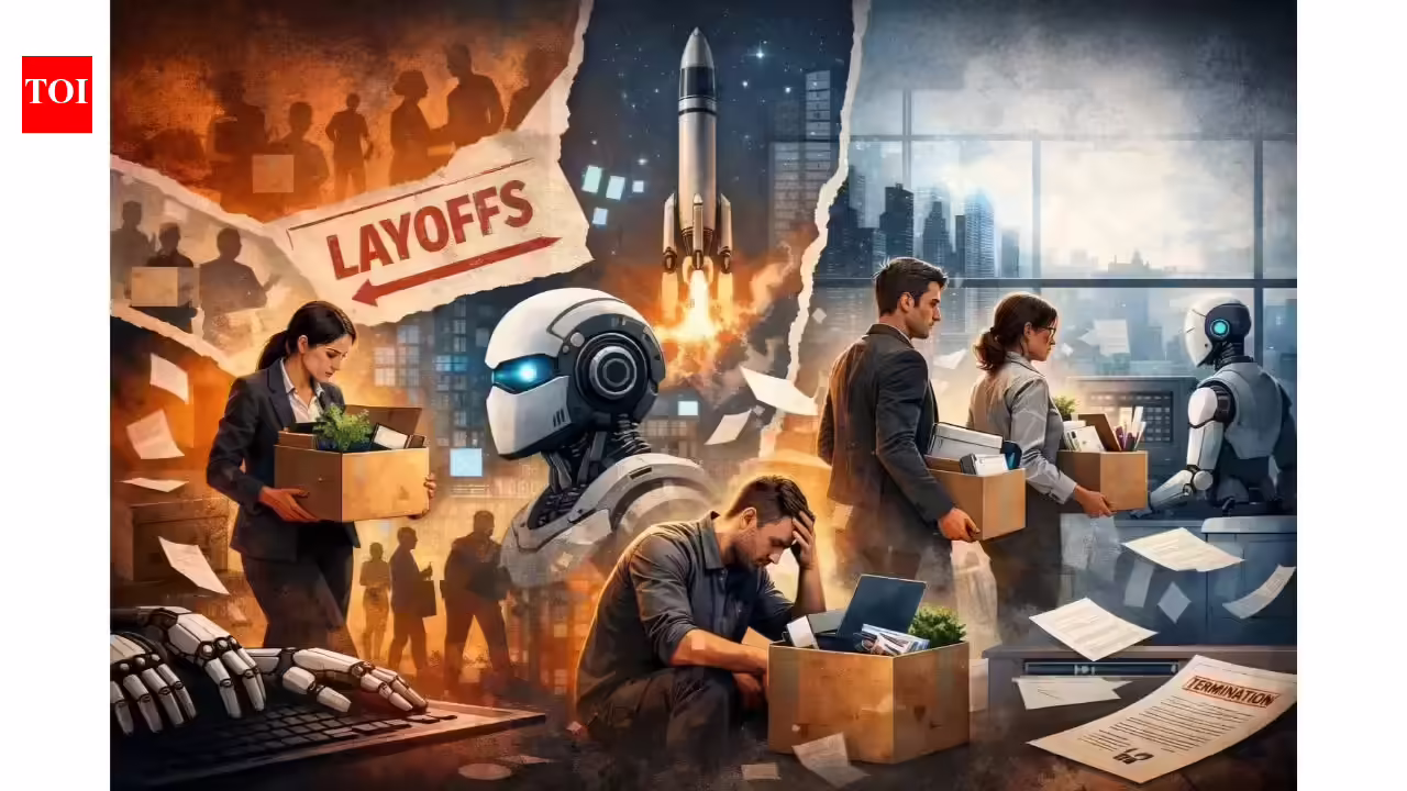 Companies That Layoffs In 2026: Snap, Block and other billion-dollar companies that cut hundreds of jobs in 2026 and openly 'blamed' AI |