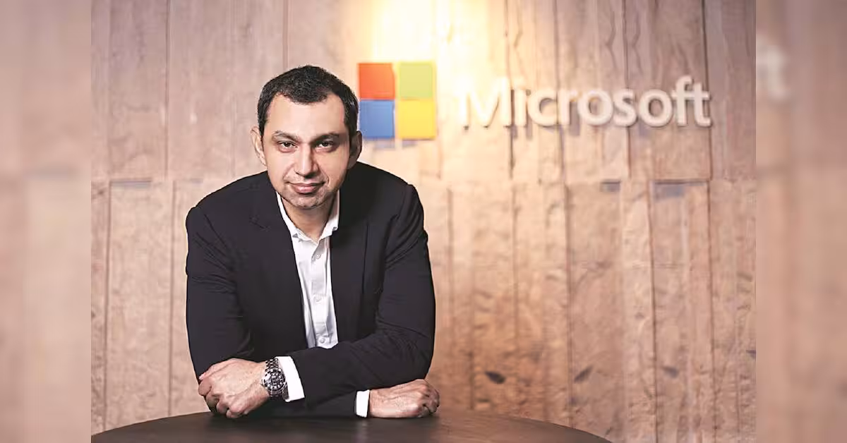 Companies not cutting jobs due to AI: Microsoft Indi's Puneet Chandok | Company News