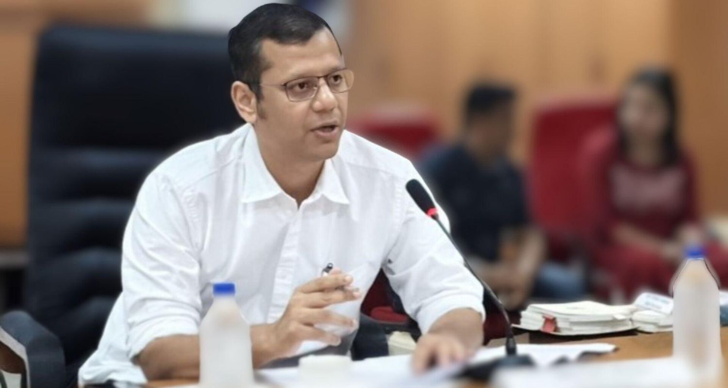 Cong seeks probe into Goa minister’s role into cash-for-jobs scam