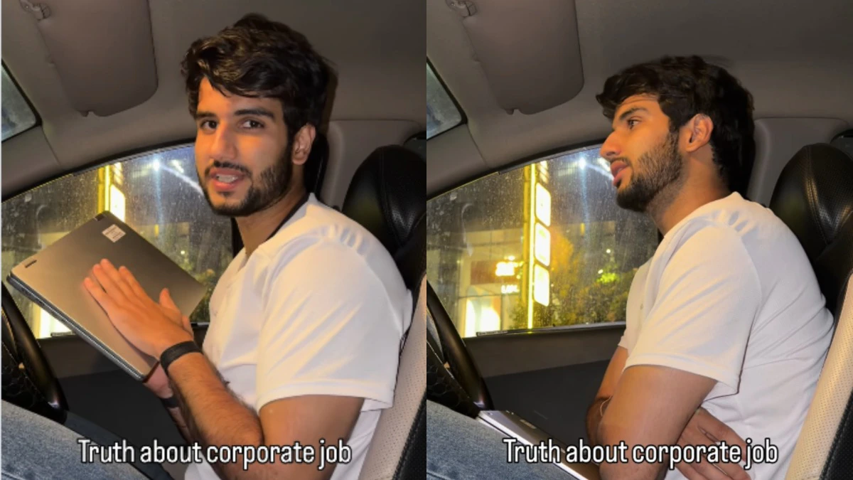 Creator says stop complaining about corporate jobs, internet divided