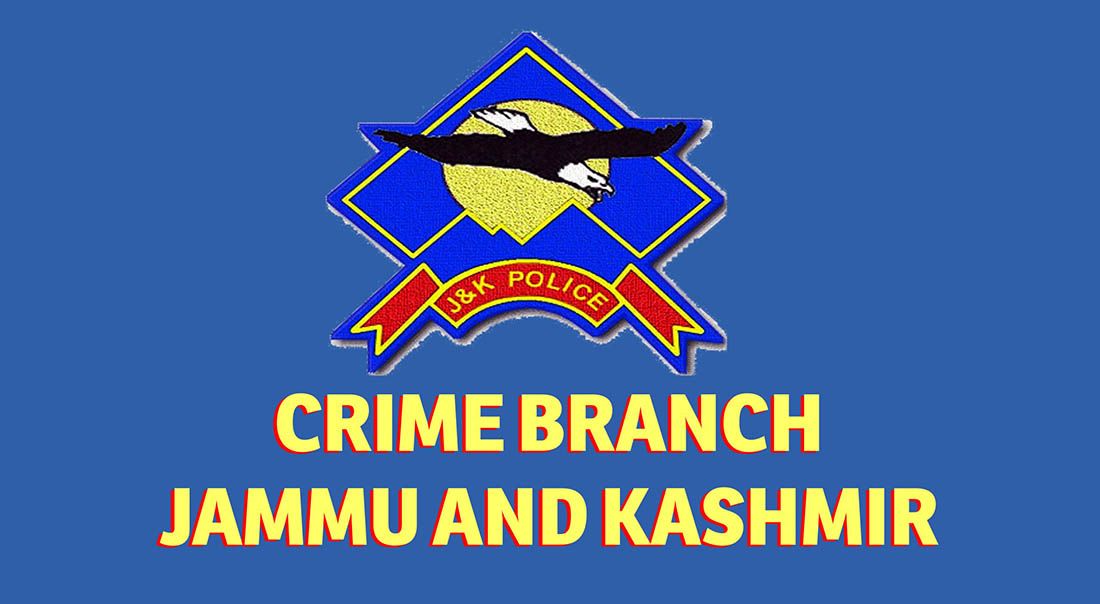 Crime Branch Kashmir Files Chargesheet in Job Fraud Case | Kashmir Life
