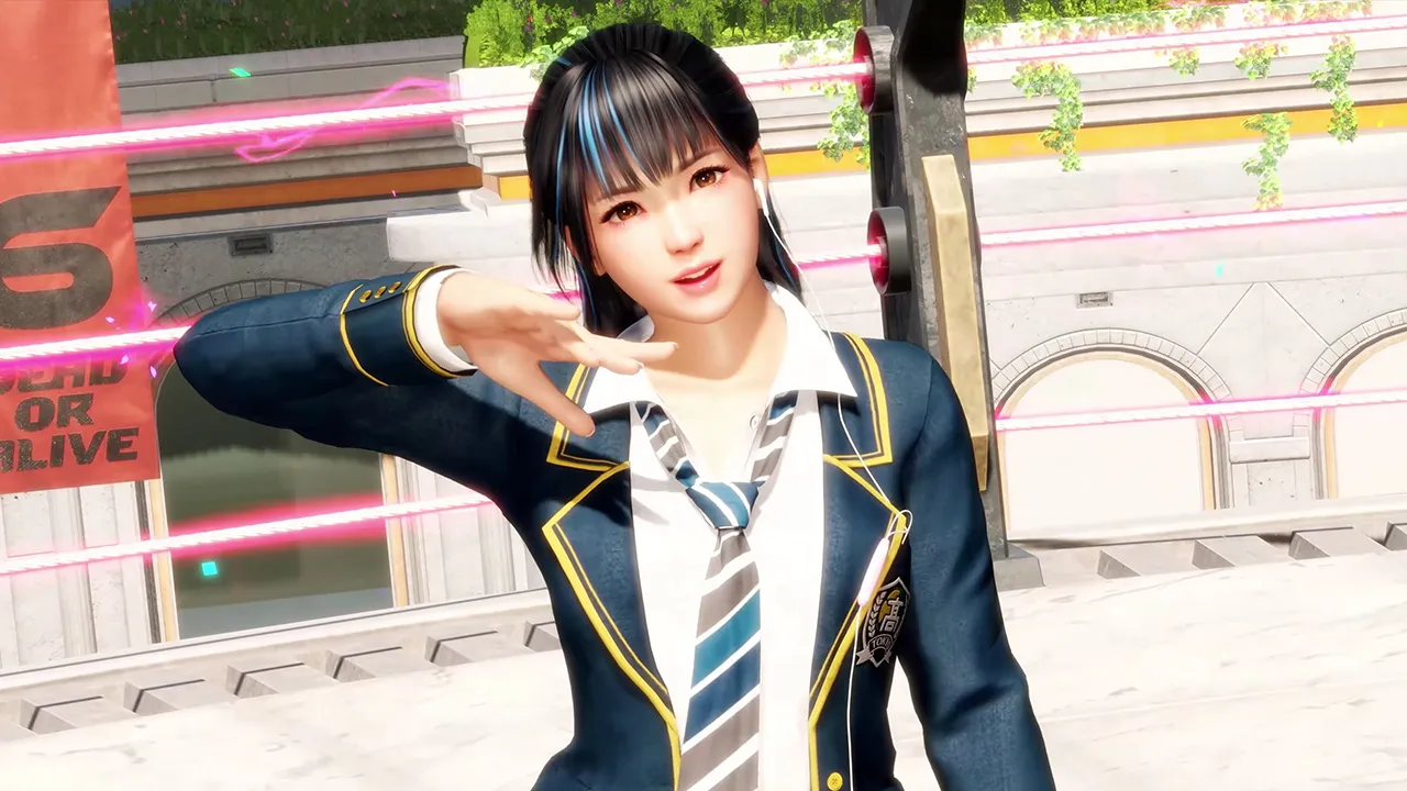 Dead or Alive 6: Last Round - Official Minato Trailer