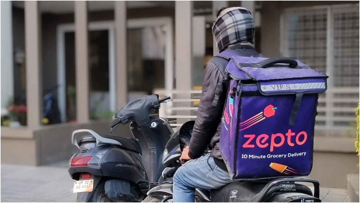 Delivery job vs office job: 22-year-old quits office job for Rs 40,000 gig work