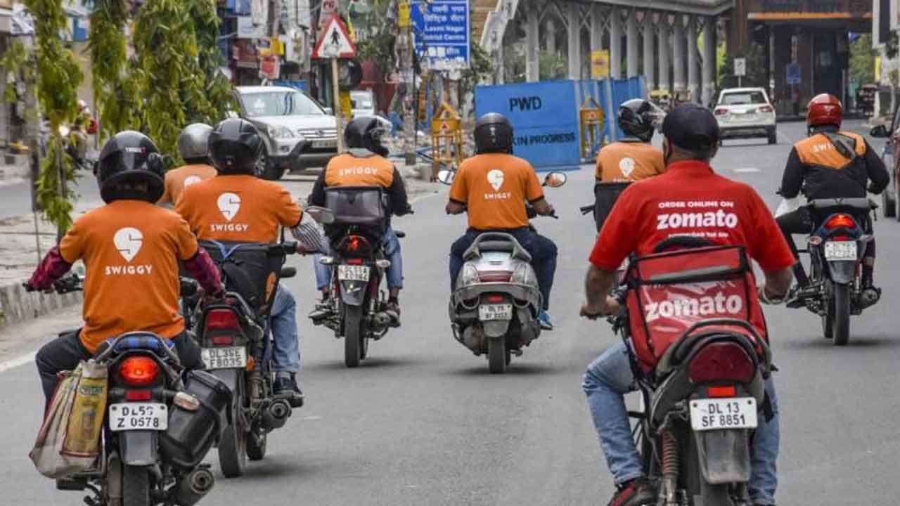 Despite booming gig economy, delivery boys’ lives hang by a thread