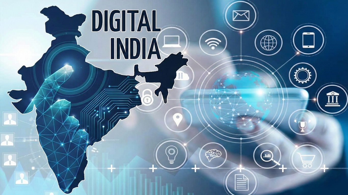 Digital India Programme Driving Inclusion, Growth, Jobs Since 2015: Govt