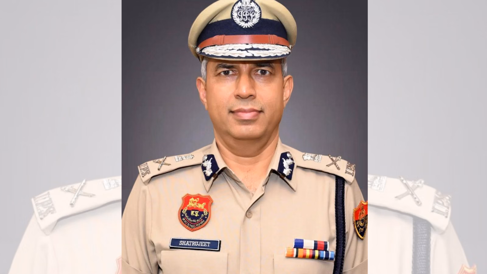 Dropped as DGP after Haryana suicide row, Shatrujeet Kapur gets top job in ITBP