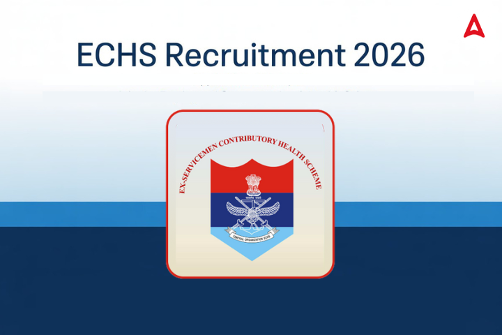 ECHS Recruitment 2026 Notification Out For Various Post, Check Application Process