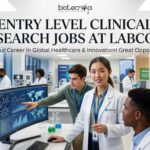 Entry Level Clinical Research Jobs at Labcorp