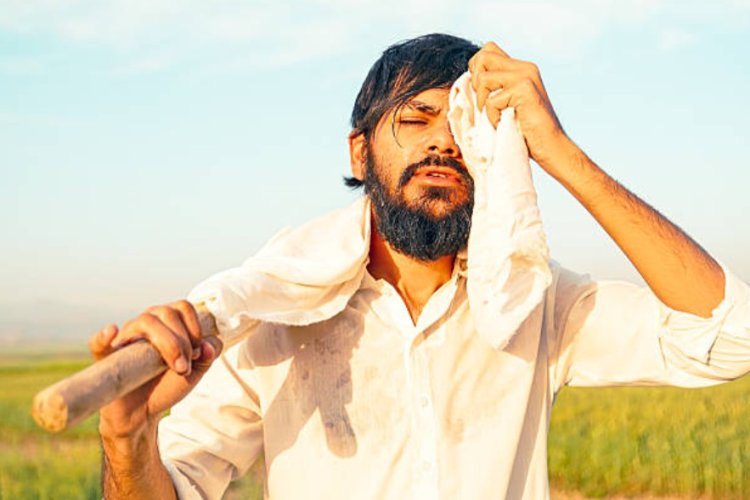 Extreme heat stress draining India’s gig workforce