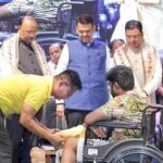 Fadnavis: Special Vehicles, Gig Jobs For Disabled Soon | Nagpur News