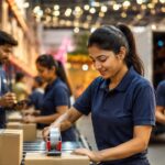 Festive hiring rises 20%, but 80% of employers struggle to find talent