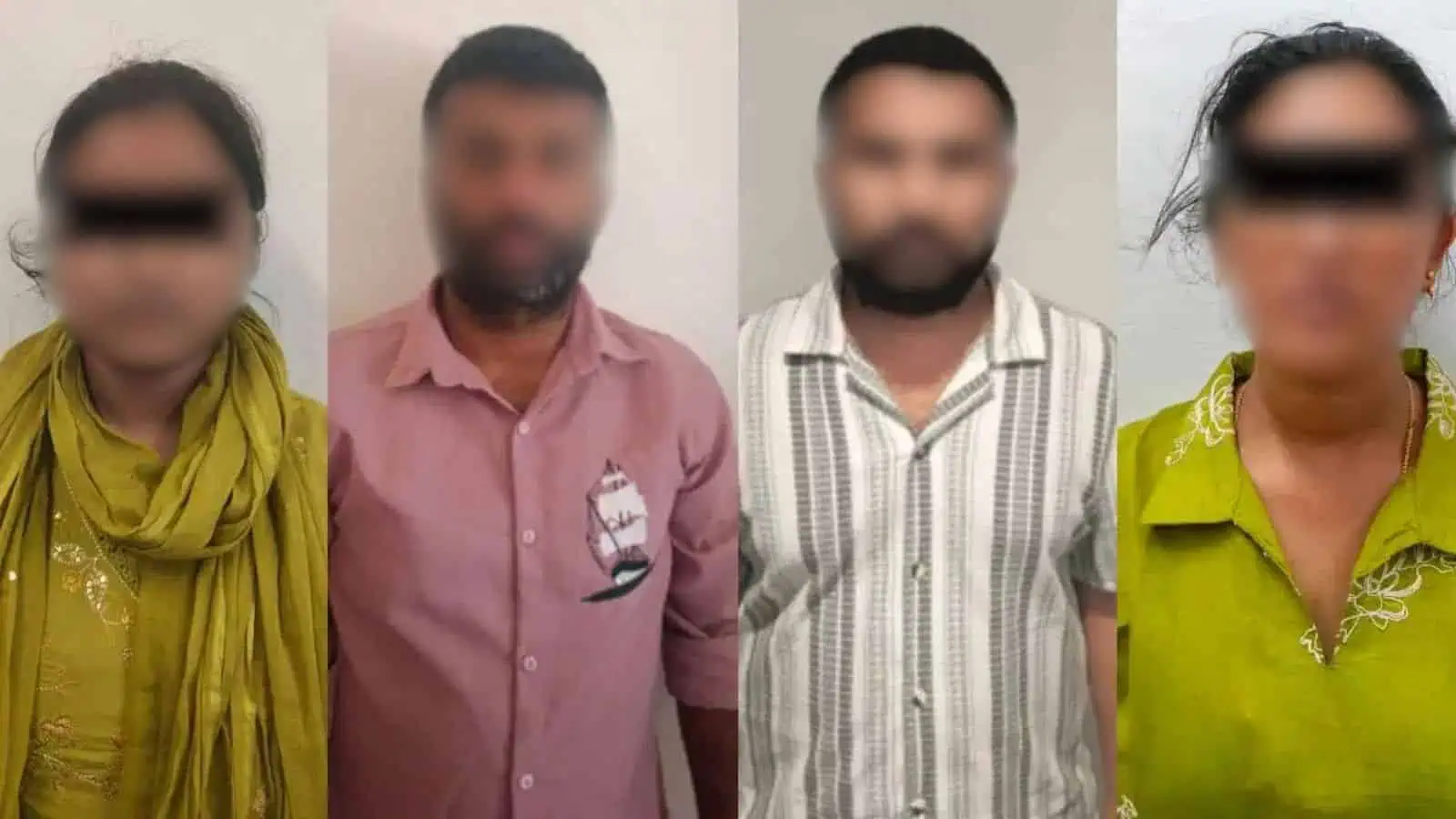 Four held in Kolar over alleged Rs 50 crore work-from-home fraud