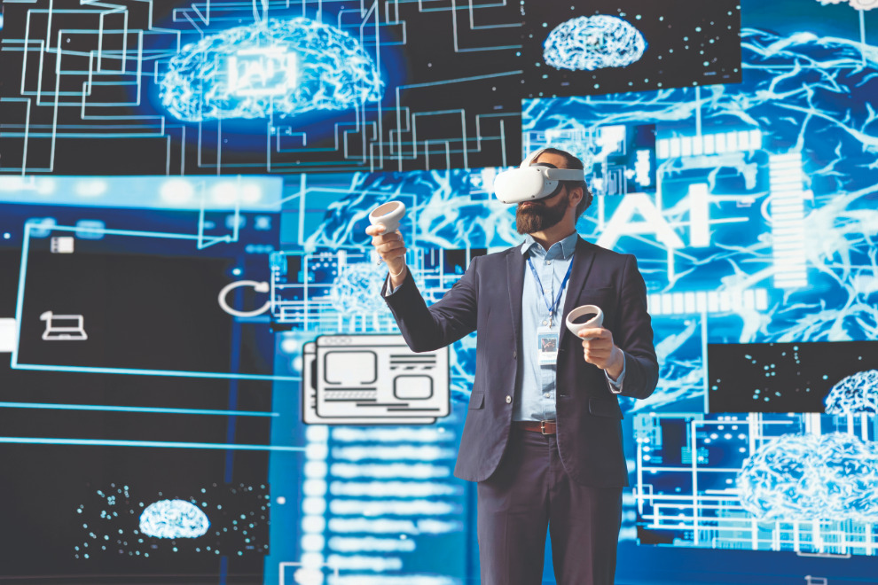 From ML to cybersecurity, five jobs of the future