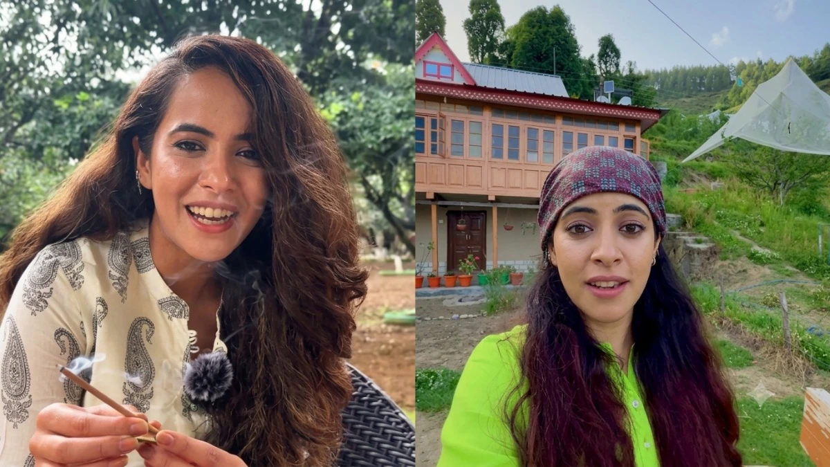From corporate job to a Himalayan homestay: How one woman made the switch