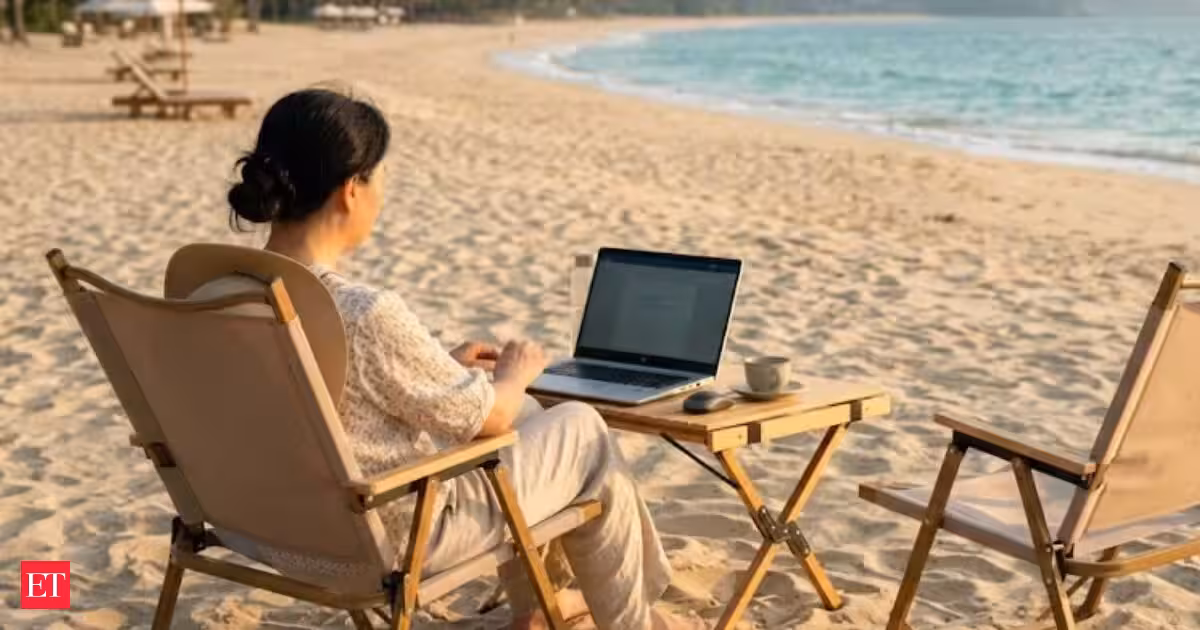 'From full-time job to 3 days a week': HR professional shares why she chose 'rewirement' over early retirement