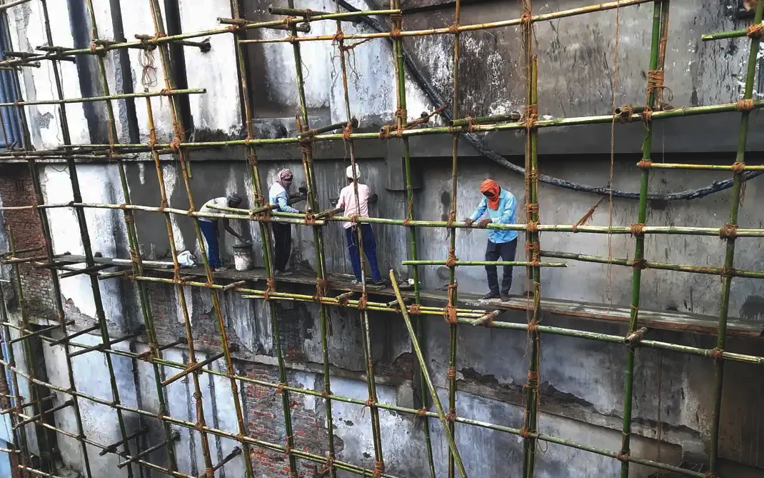 From labour chowk to smartphone: Nagaland takes construction