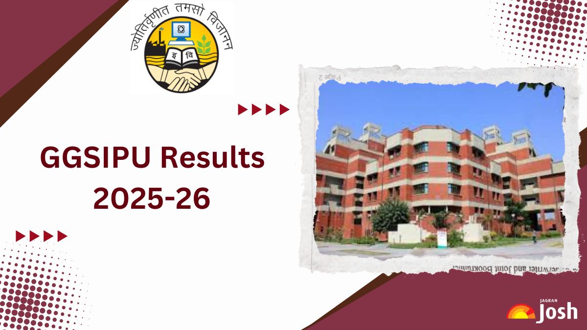 GGSIPU Result OUT For December 2025, Download IPU Odd Semester Result, UG and PG Marksheet PDF at ipu.ac.in