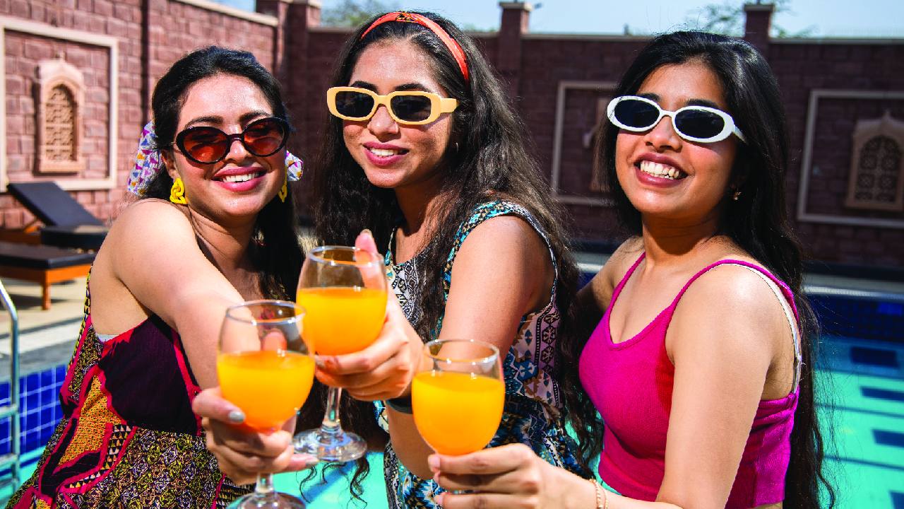 Gen Z’s study flight, home landing