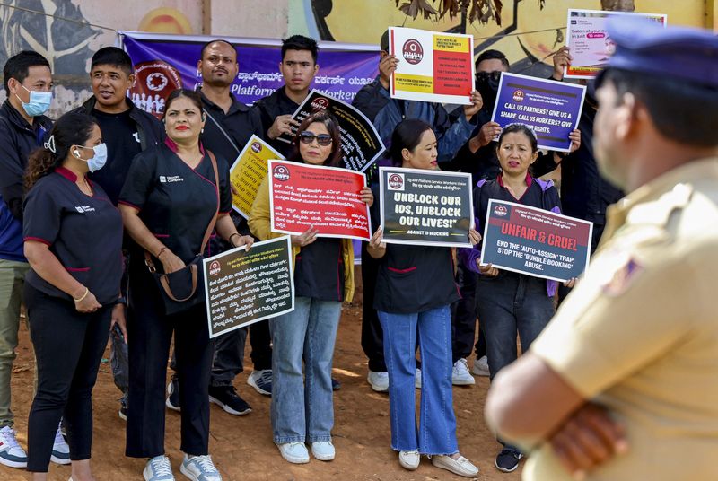 Gig Workers Are Exploited Across India; Minimum National Protections Could Ease Their Burden