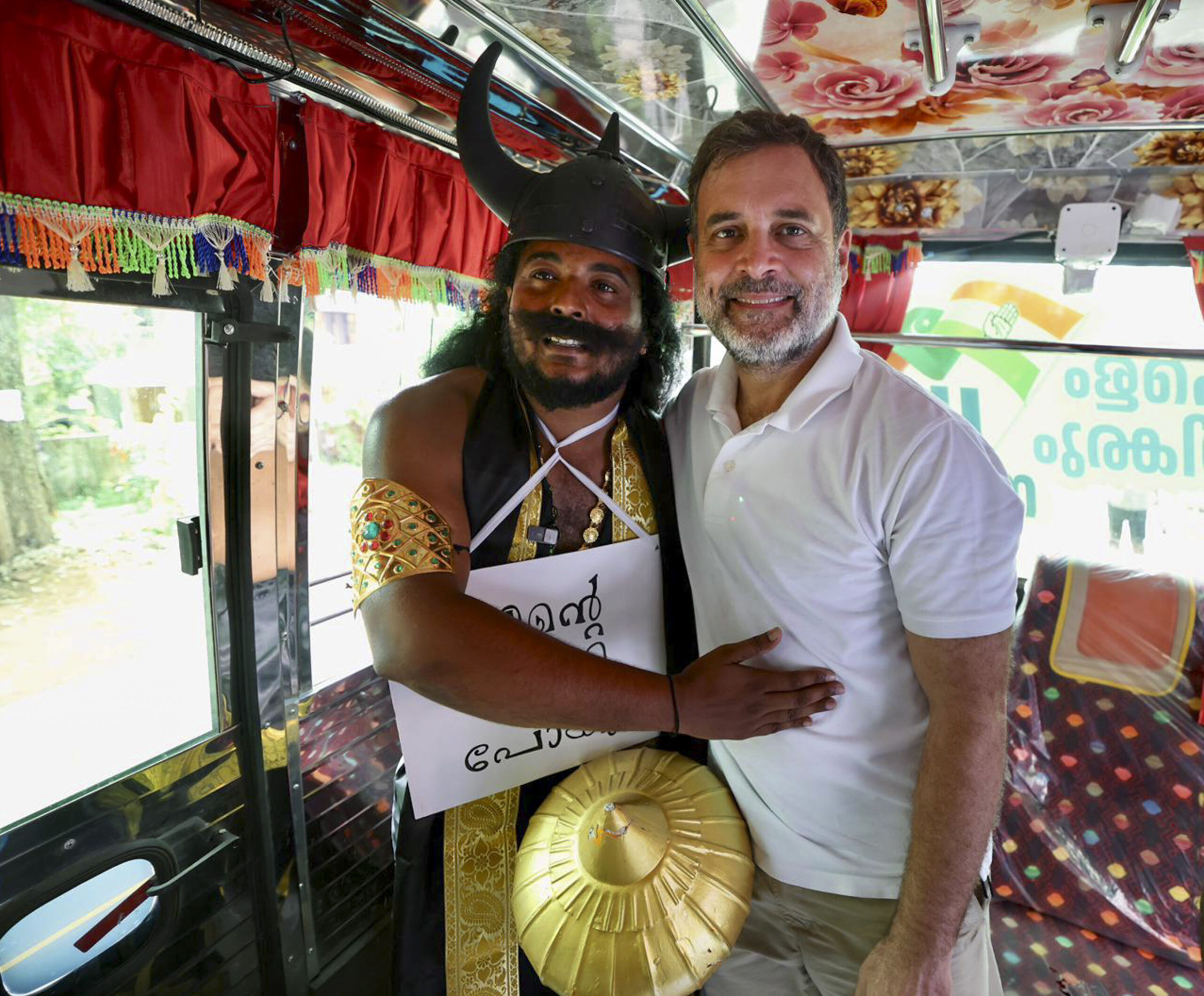 Gig Workers Thanks Rahul, Revanth For New Law