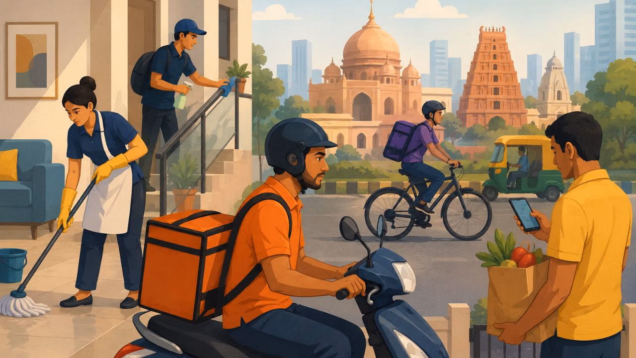 Gig work offers 2.5x higher net earnings in India, Redseer finds