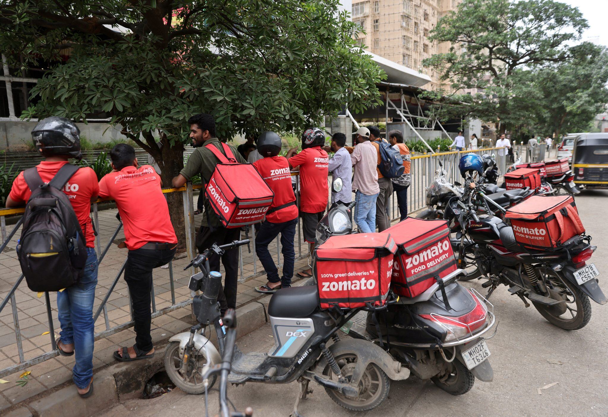 Gig workers in India can earn more than traditional employees, new report says