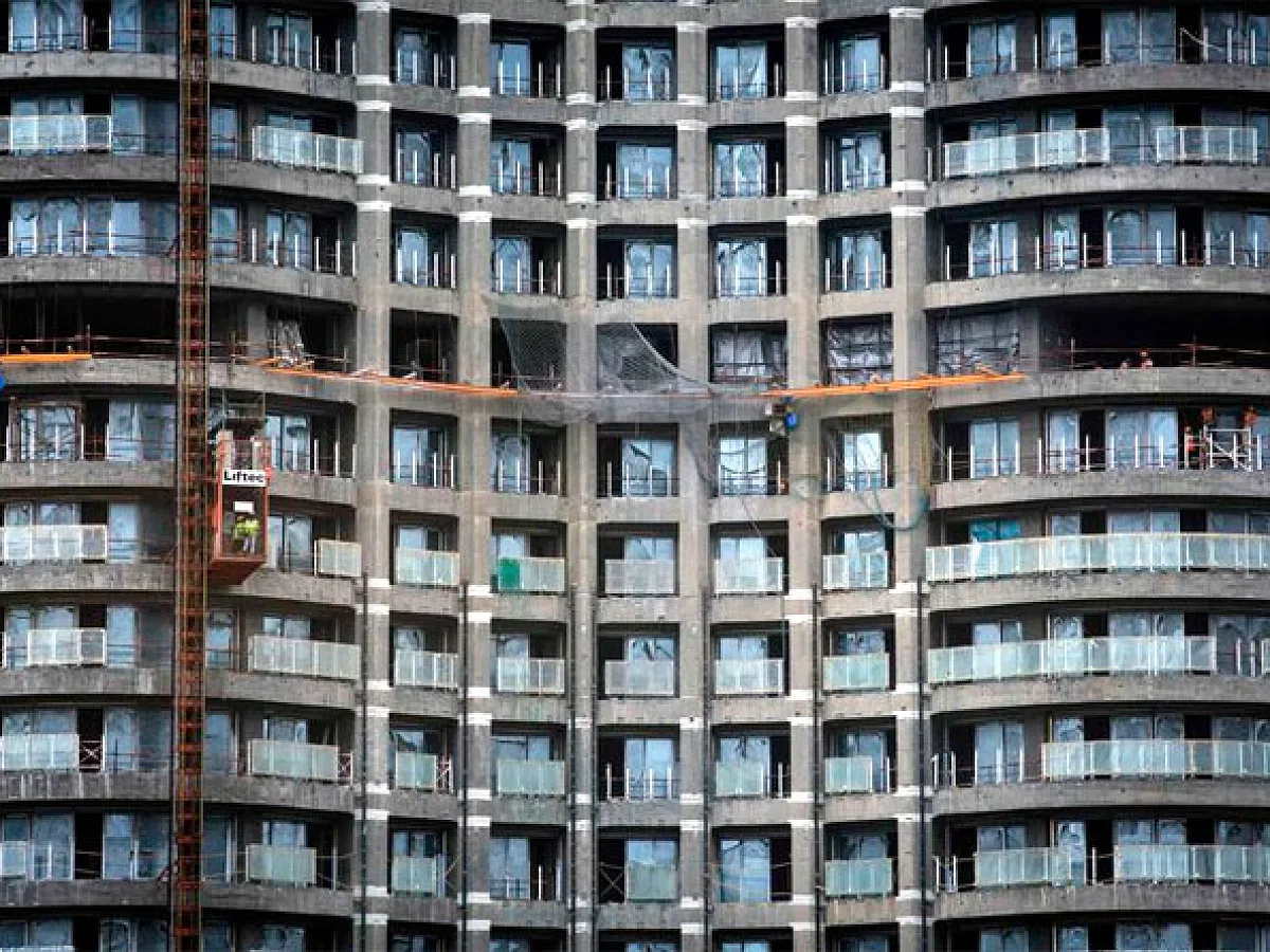 Godrej Group Plans Rs 20,000 Cr Haryana Investment, 40,000 Jobs: Rediff Moneynews
