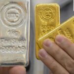 Gold, silver rates today: Comex gold jumps $113/oz; silver gains $6/oz after strong US jobs data